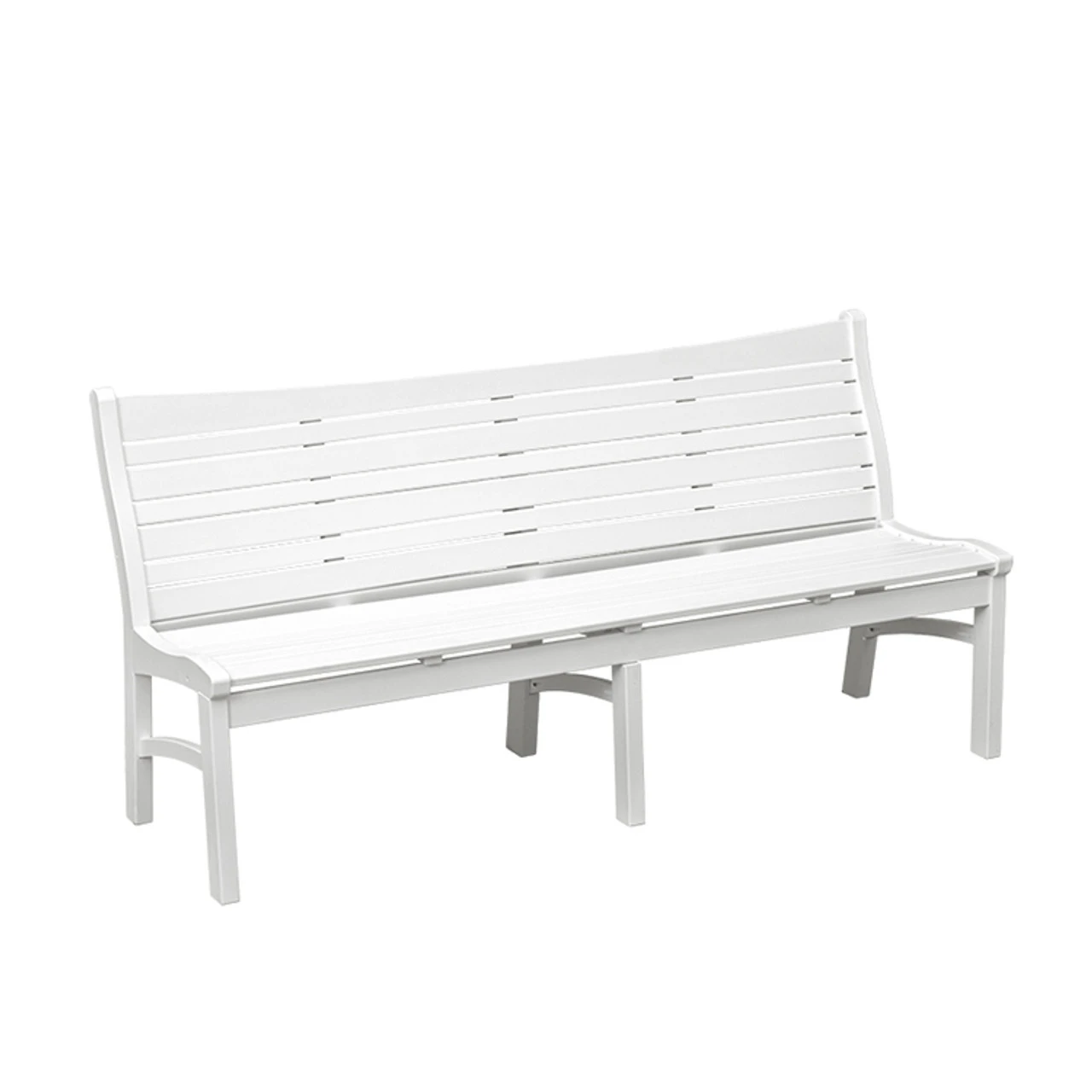 6' Armless Bench