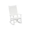 Marina Poly Lumber Rocking Chair