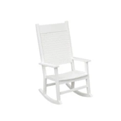 Marina Poly Lumber Rocking Chair