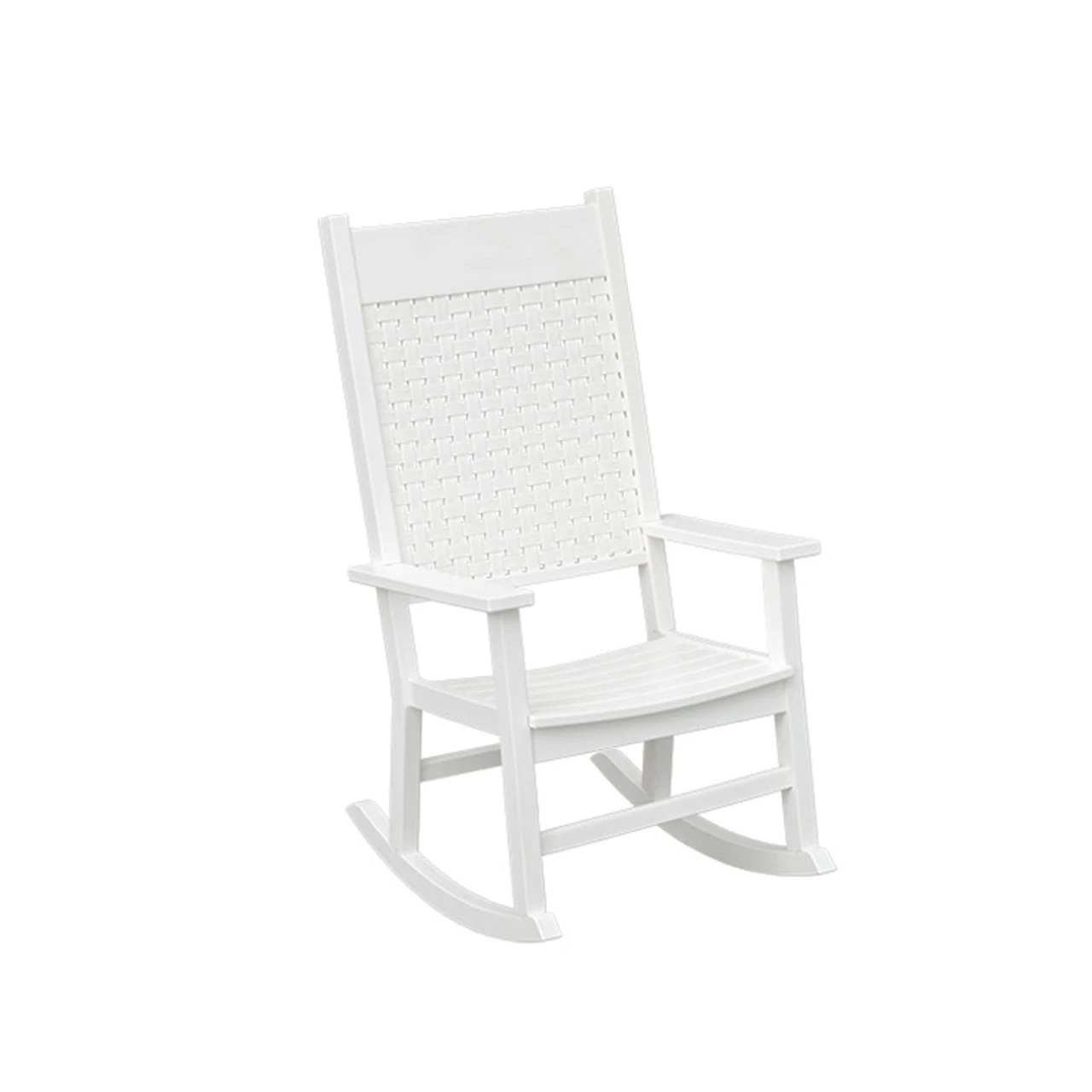 Marina Poly Lumber Rocking Chair