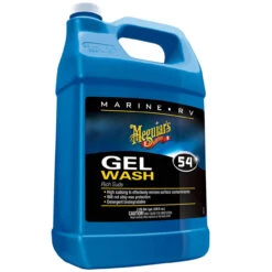 Meguiars Rich Suds Gel Wash 54, 1 Gallon